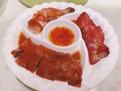叉烧三拼-古南都·老广东酒楼(龙江店)