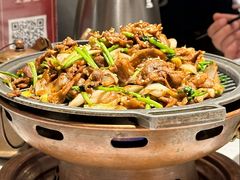 -北平楼·烤鸭·北京菜(牡丹园店)