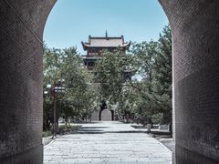 -嘉峪关关城