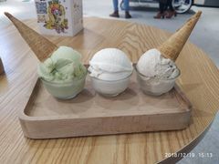 -歎雪糕低糖低脂Gelato冰淇淋