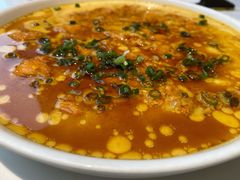 虾喇膏蒸蛋-花城苑广府菜(侨鑫店)