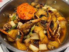 -七欣天香辣蟹火锅(闵行浦江欢乐颂店)