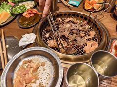 -一品诚记烤肉(大连柏威年购物中心店)