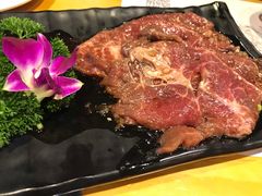 -唯成•韩国炭火烤肉 유성고기