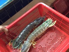 -班赞海鲜市场