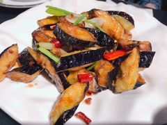 风味茄子-梅飞酒家(桑园路店)