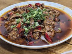 -九九牛肉馆(南山路店)