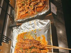 -雍容荟帝王蟹活龙虾展台自助(IFS黑金店)