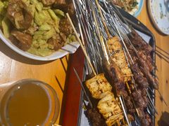 -四禧精酿烧烤串吧(大明湖店)