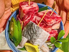 -大牛焱烧·和牛炭火烧放题