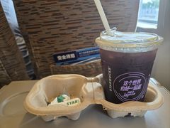 -星巴克(北京南站2B检票口)