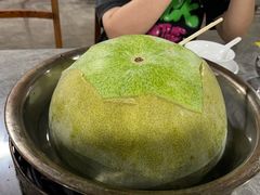 -金瑶池·猪肚鸡·传统冬瓜盅(20年白沙店)