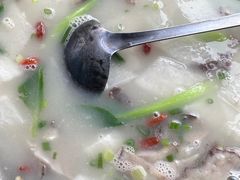 羊肉汤-东伊顺(高银街店)