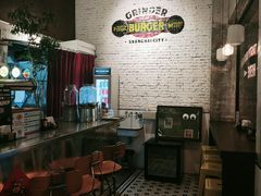 -Grinder 绞肉机汉堡(武定路店)