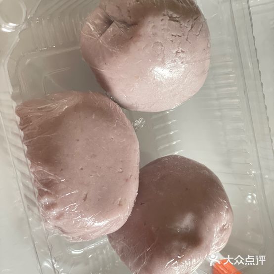 麦麦恩莉·低脂0卡糖·甜品·面包生日蛋糕