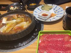 -水林间·寿喜烧自助(仙林金鹰店)