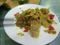 -天天向上素食餐厅(五台山店)
