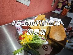-Gortmore · 经典费城牛肉三明治