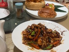 -瓦国小镇·果木烤鸭·融合菜(西口店)