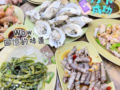 -贞姨美食·老字号海鲜大排档