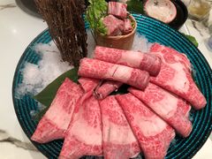 象拔蚌刺身-新一哥粤菜火锅(瑞金店)