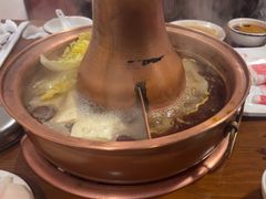 -前门杨记·铜锅涮肉(王府井·故宫店)