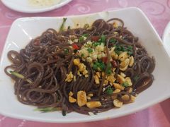 蕨根粉-昱德来·天津菜(河西店)