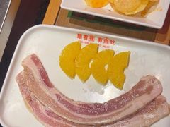 -么肆烤肉·中式自助·烤肉大排档(街道口季佳PAI店)
