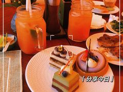 -怡咖啡·自助餐·西安香格里拉
