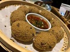 西施豆腐丸子-吃饭皇帝大土家民族菜(正大广场店)