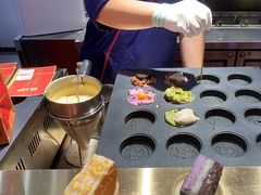 -拾烧·古法手作车轮饼(西直门凯德茂店)