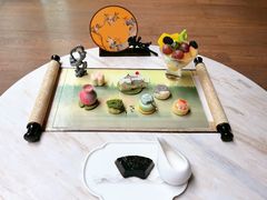 -苏州希尔顿酒店·园大堂吧