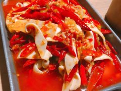 招牌口口脆-胡马八破·川菜小馆(高新万达店)
