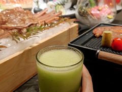 -上井料理黑金店(IFS国金中心店)