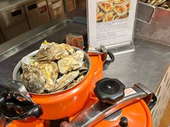 -广州中心皇冠假日酒店-环市食坊·海鲜自助餐厅