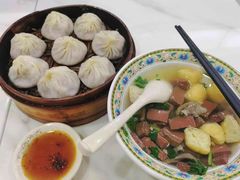 -锡缘无锡小笼馆(武胜路店)
