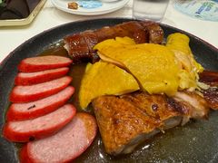 烧味拼盘-龙记香港茶餐厅(久光百货店)