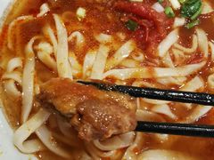 御品番茄牛肉面-永和大王(春日上新·阜成门店)