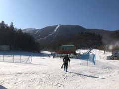 -亚布力新体委滑雪场
