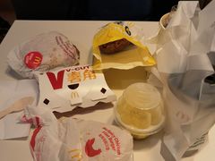 -麦当劳(长泰商业广场店)