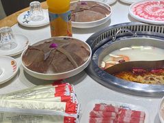 -蜀留香火锅(西南角店)