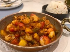 -伊斯坦布尔土耳其清真咖啡餐厅