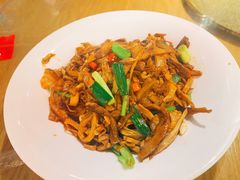 竹笋干炒肉-四道菜·福建菜馆(万家广场店)
