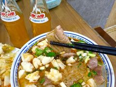 -天发芽·何记葫芦头泡馍·老字号(小南门店)