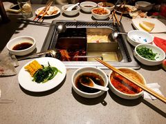 -海底捞火锅(老城根店)