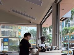 -The PEAT Coffee(深业中城店)