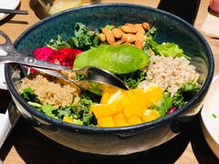 芥子酱羽翼甘蓝沙拉-小大董·烤鸭(凤凰汇店)