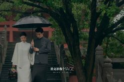 -墨克影像婚纱摄影