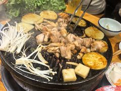 -石记老北京炙子烤肉(松园店)