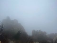 -崂山巨峰游览区